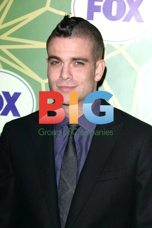 Mark Salling at FOX TCA Party