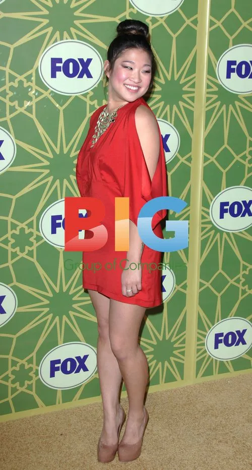 Jenna Ushkowitz at FOX TCA Party