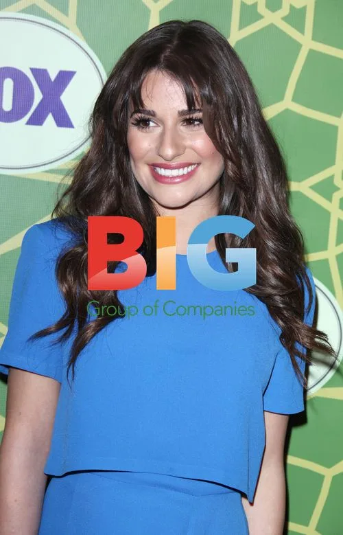 Lea Michele at FOX TCA Party