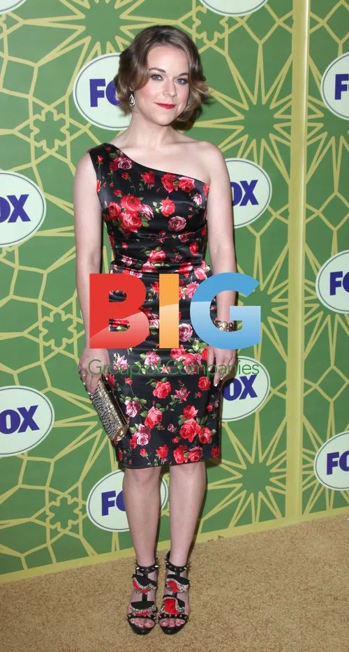 Tina Majorino at FOX TCA Party