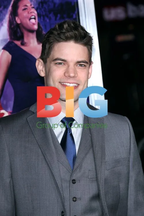 Jeremy Jordan at 'Joyful Noise' Premiere