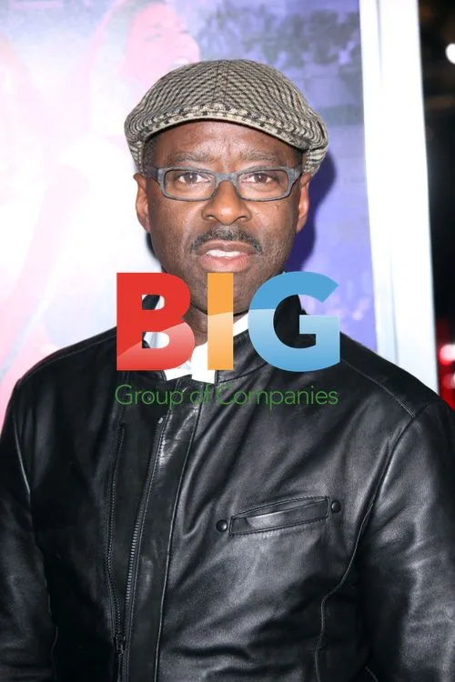 Courtney B. Vance at 'Joyful Noise' Premiere