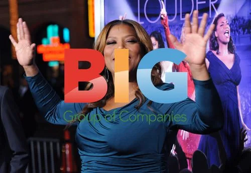 Queen Latifa at 'Joyful Noise' Premiere