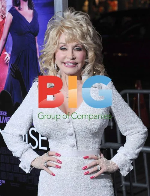Dolly Parton at 'Joyful Noise' Premiere