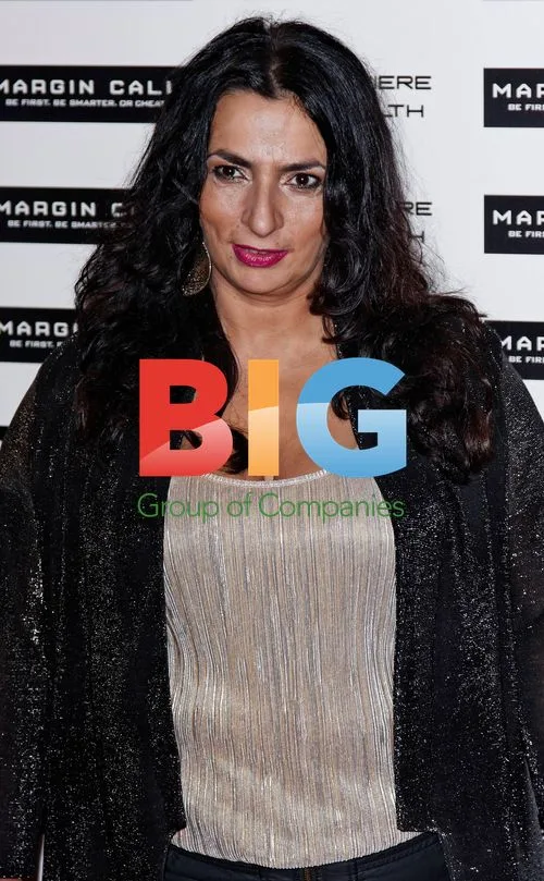 Alice Amter at 'Margin Call' Premiere
