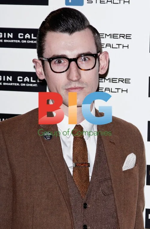 Ben Shires at 'Margin Call' Premiere