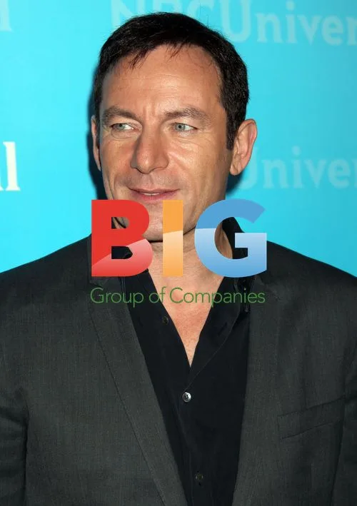 Jason Isaacs at NBC Press Tour Party 2012