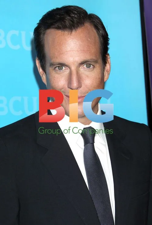 Will Arnett at NBC Winter Press Tour Party 2012