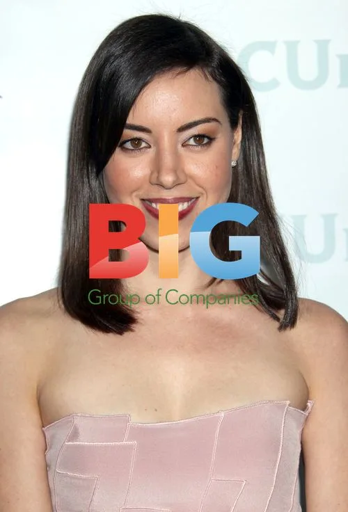 Aubrey Plaza at NBC Press Tour 2012