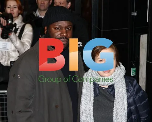 Steve McQueen and Abi Morgan at Shame Screening