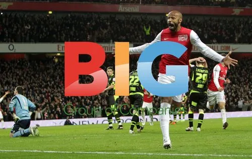 Thierry Henry scores for Arsenal