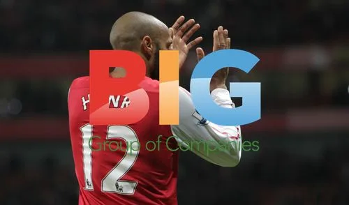Thierry Henry Celebrates Match-Winning Goal