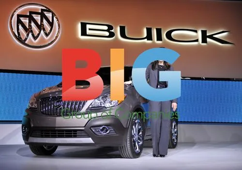 Mary Barra introduces 2013 Buick Encore