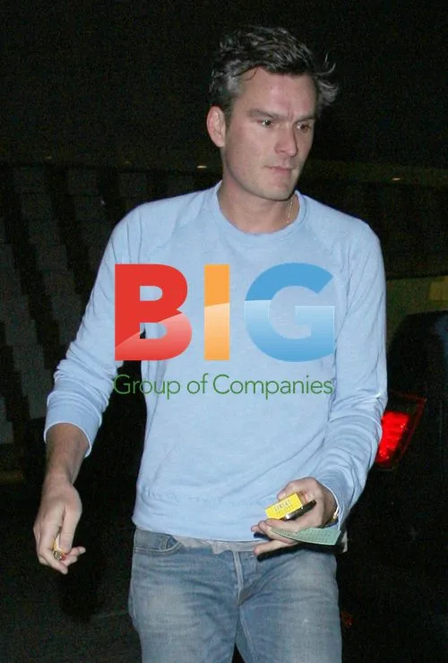 Balthazar Getty at 'Drive' screening