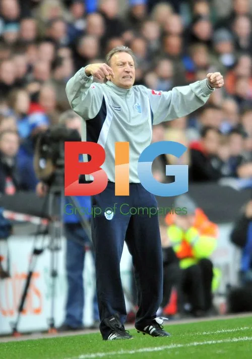 Neil Warnock's Last QPR Match