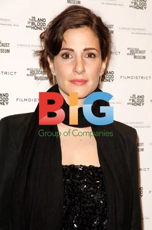 Zana Marjanovic at 'In the Land of Blood and Honey' Premiere