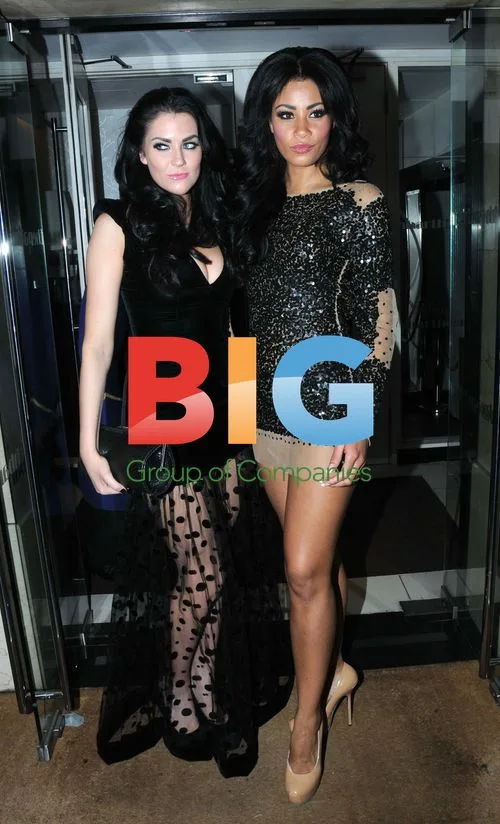 Desperate Scousewives Stars Leave Casino