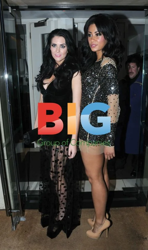 Reality Stars Layla and Sam Leaving Club