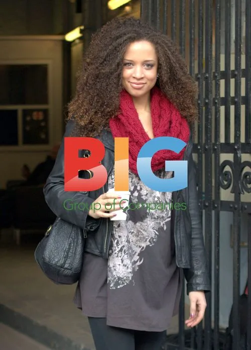 Natalie Gumede at ITV Studios