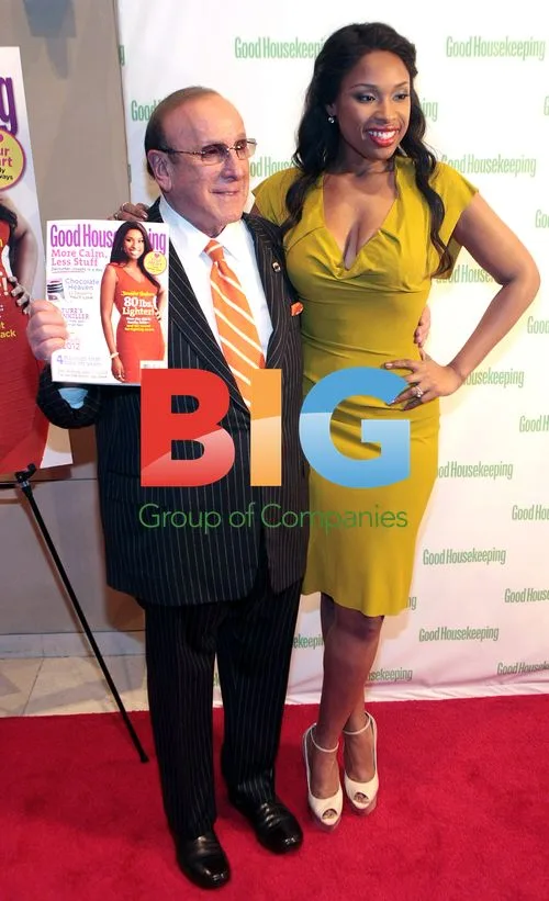 Jennifer Hudson Promotes New Book
