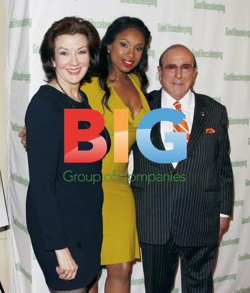 Jennifer Hudson at Good Housekeeping Party