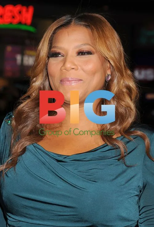 Queen Latifah at 'Joyful Noise' Premiere