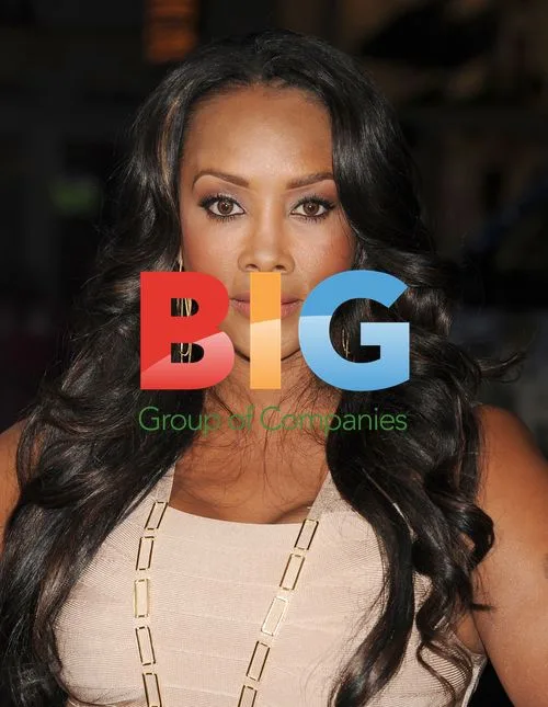 Vivica A. Fox at 'Joyful Noise' Premiere