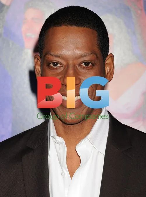 Orlando Jones at 'Joyful Noise' Premiere