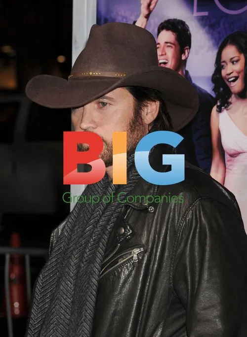 Billy Ray Cyrus at 'Joyful Noise' Premiere