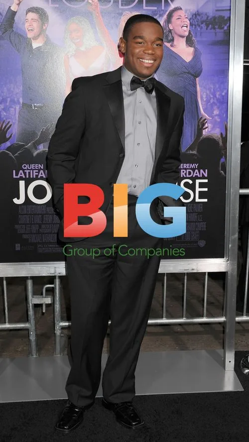 Dexter Darden at 'Joyful Noise' Premiere