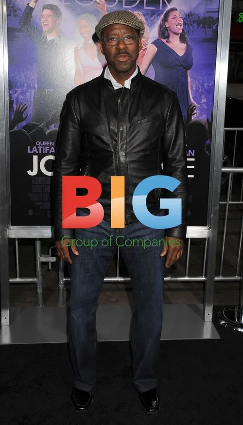 Courtney B. Vance at 'Joyful Noise' Premiere