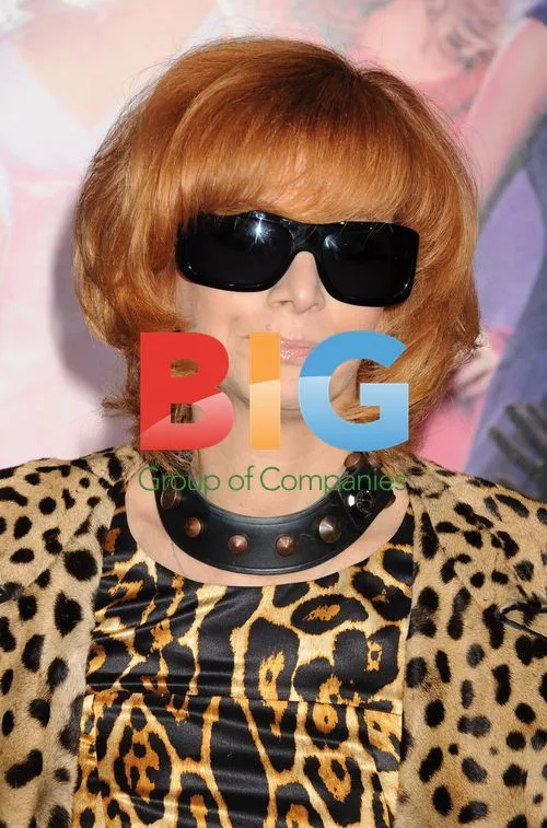 Linda Ramone at 'Joyful Noise' Premiere
