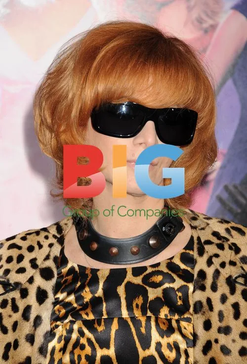 Linda Ramone at 'Joyful Noise' Premiere