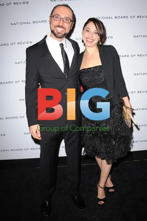 Yoav Potash at 2011 National Board of Review Awards Gala