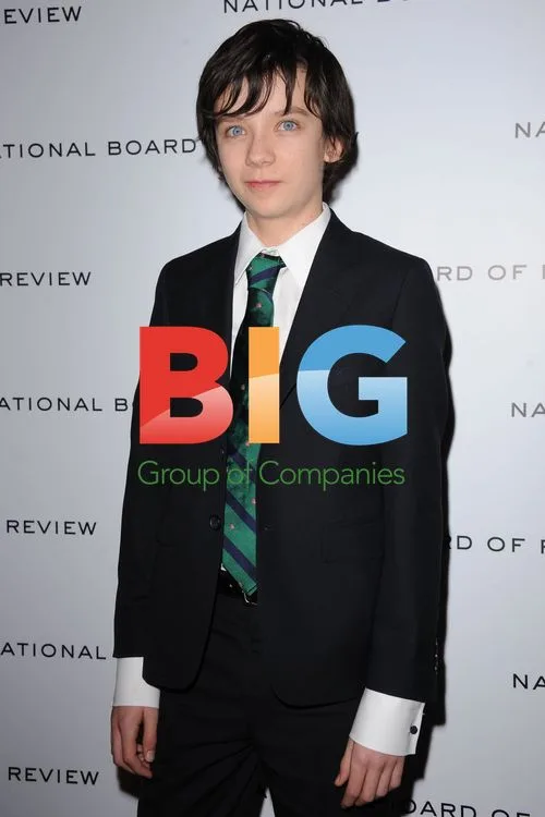Asa Butterfield at 2011 National Board of Review Awards