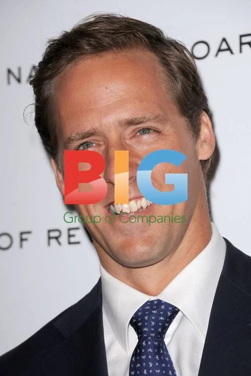 Nat Faxon at 2011 National Board of Review Awards Gala