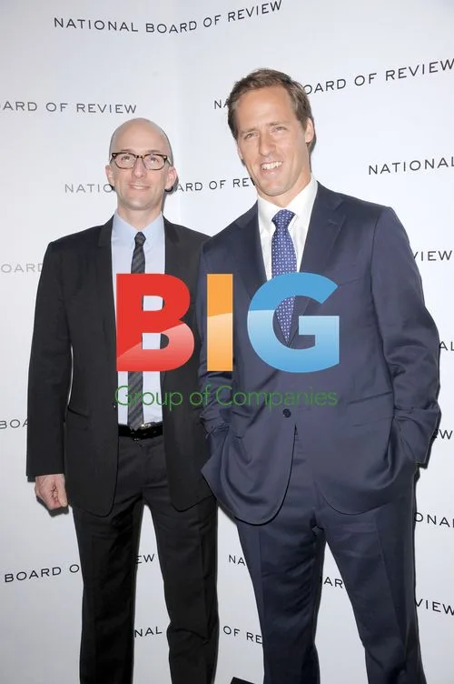 Nat Faxon and Jim Rash at 2011 National Board of Review Awards Gala