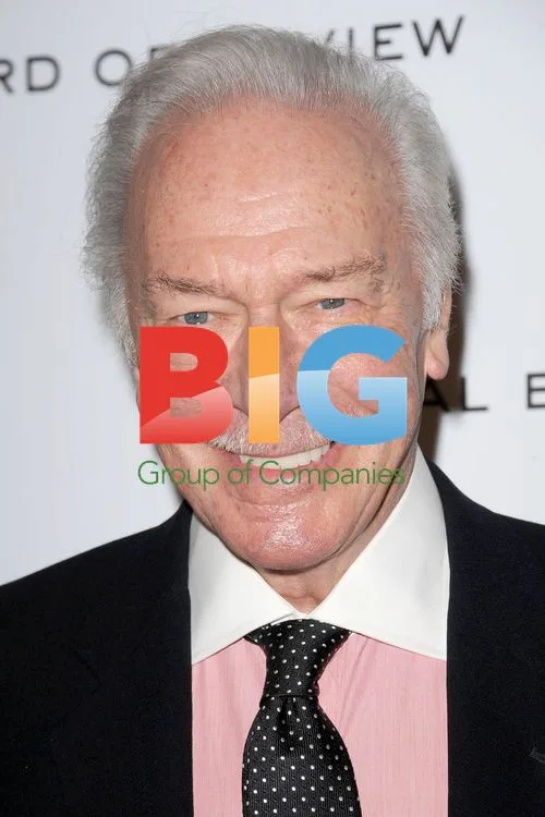 Christopher Plummer at National Board of Review Awards Gala