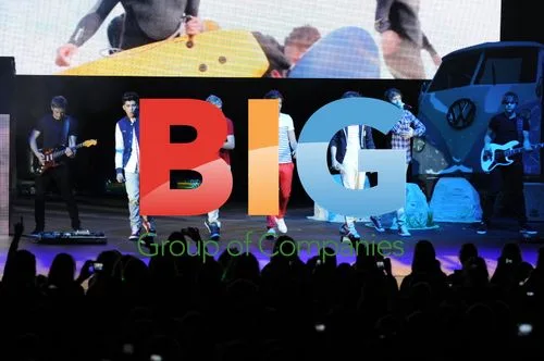 One Direction Concert at HMV Apollo
