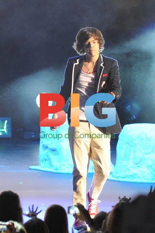 One Direction Concert in London