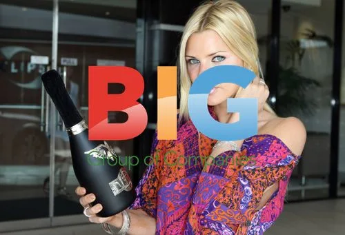 Sophie Monk Presents 'Angel' Champagne