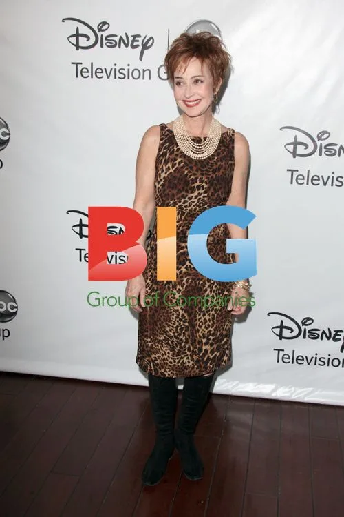 Annie Potts at Disney ABC TCA Winter Press Tour