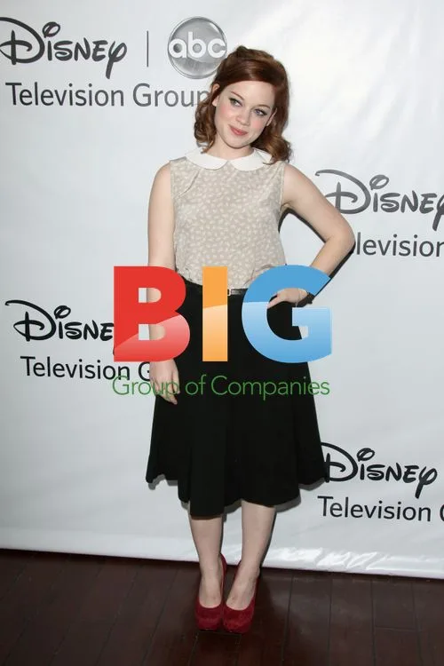 Jane Levy at Disney ABC TV TCA Winter Press Tour