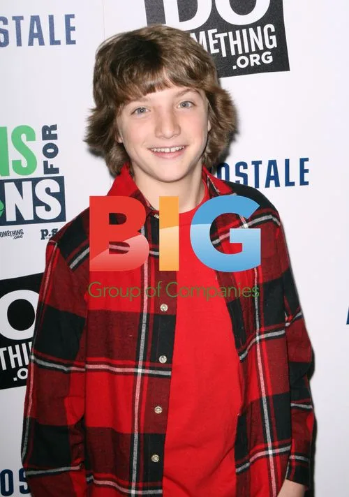 Jake Short at 'Teens For Jeans' Campaign Kick-Off