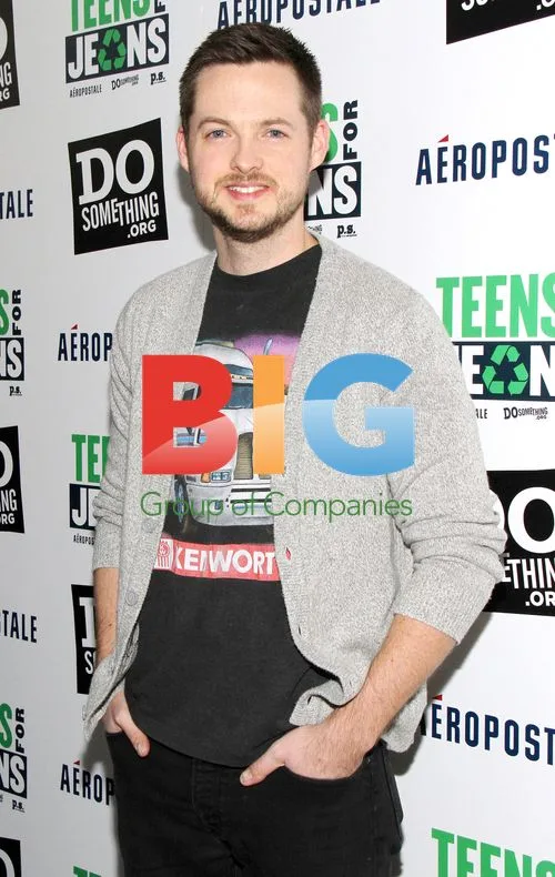 Damien Fahey at Teens for Jeans Launch