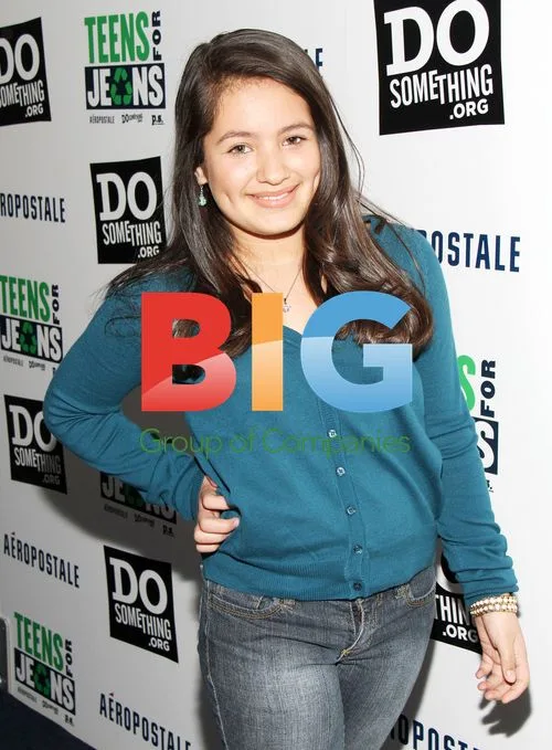 Isabella Rae Thomas at Teens for Jeans Launch