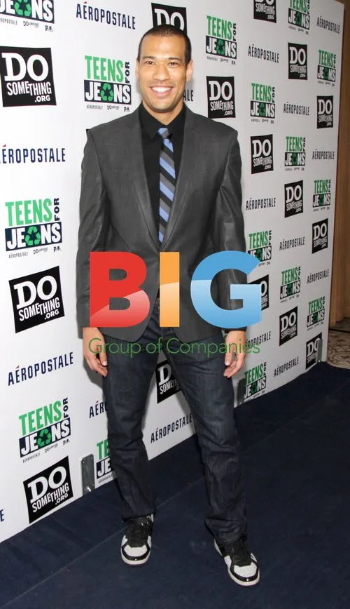 Michael Yo at Teens for Jeans Launch