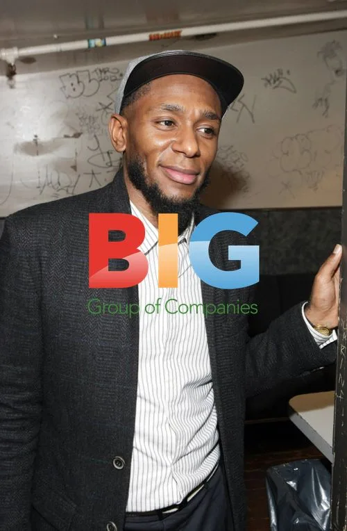 Yasiin Bey (Mos Def) Performs at Indelible Festival