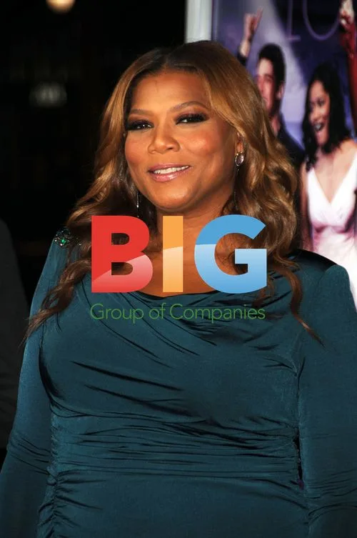 Queen Latifah at 'Joyful Noise' Premiere