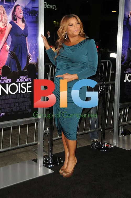 Queen Latifah at 'Joyful Noise' LA Premiere